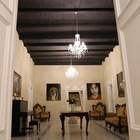 Suite Palazzo Luciani Salerno Eksteriør bilde