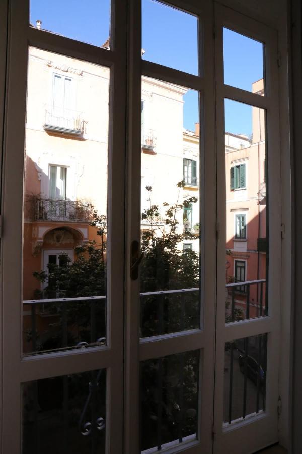Suite Palazzo Luciani Salerno Eksteriør bilde