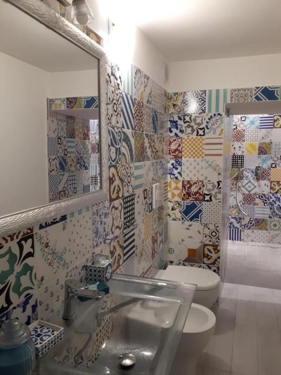 Suite Palazzo Luciani Salerno Eksteriør bilde