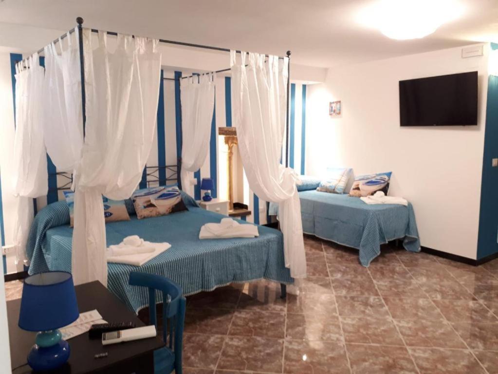 Suite Palazzo Luciani Salerno Eksteriør bilde