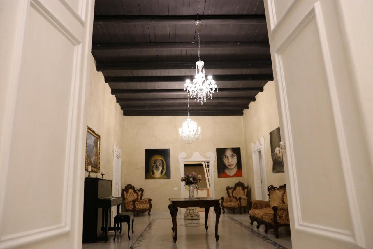 Suite Palazzo Luciani Salerno Eksteriør bilde