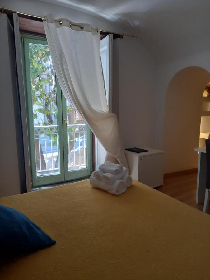 Suite Palazzo Luciani Salerno Eksteriør bilde