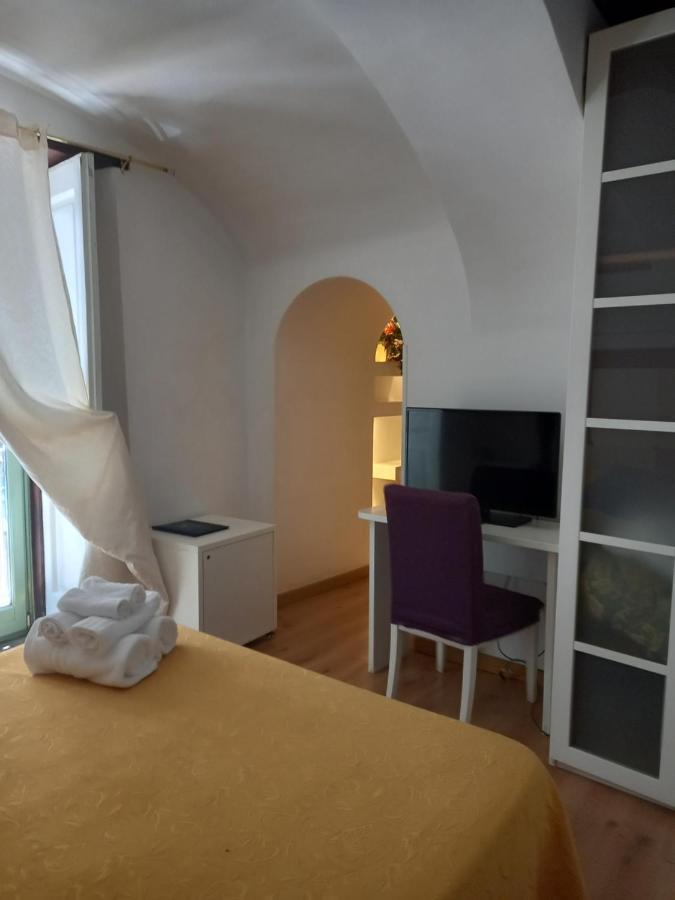 Suite Palazzo Luciani Salerno Eksteriør bilde