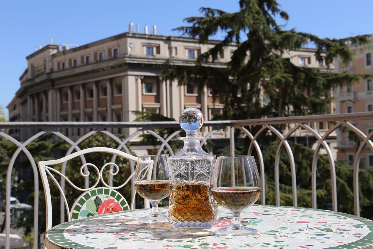 Suite Palazzo Luciani Salerno Eksteriør bilde