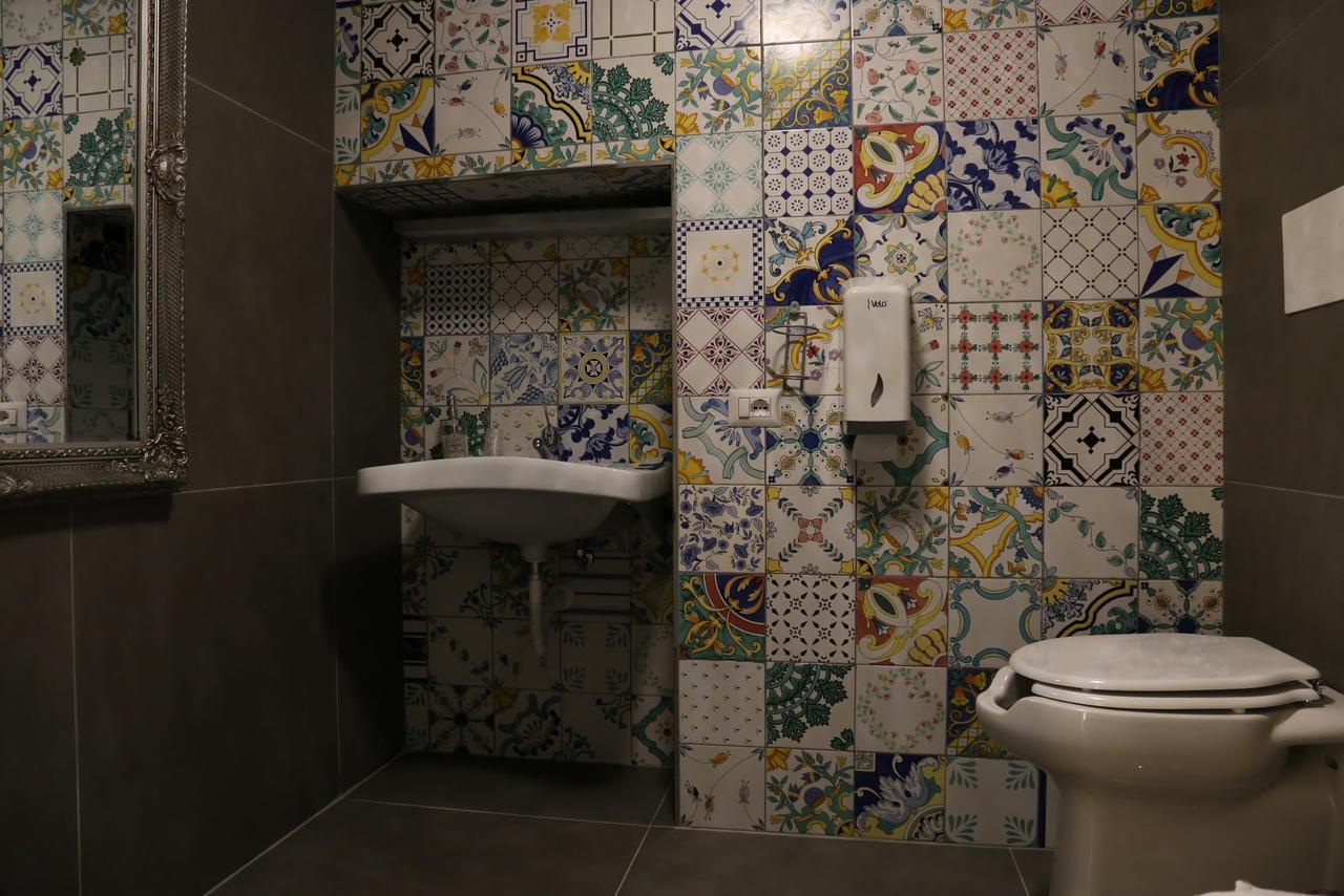 Suite Palazzo Luciani Salerno Eksteriør bilde