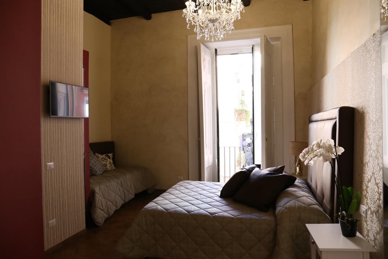 Suite Palazzo Luciani Salerno Eksteriør bilde