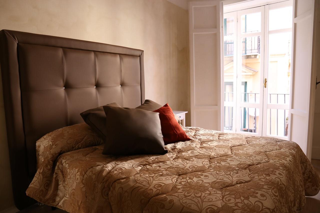 Suite Palazzo Luciani Salerno Eksteriør bilde