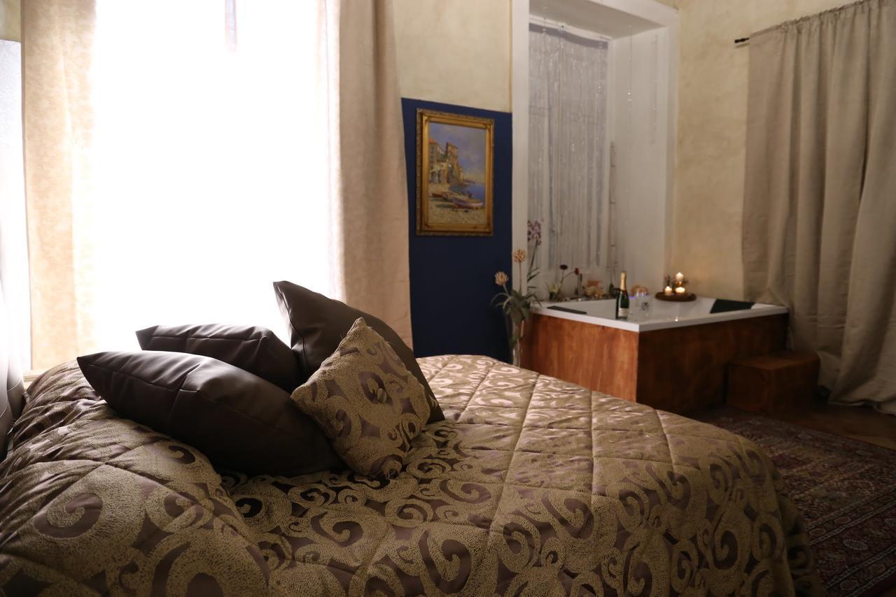 Suite Palazzo Luciani Salerno Eksteriør bilde