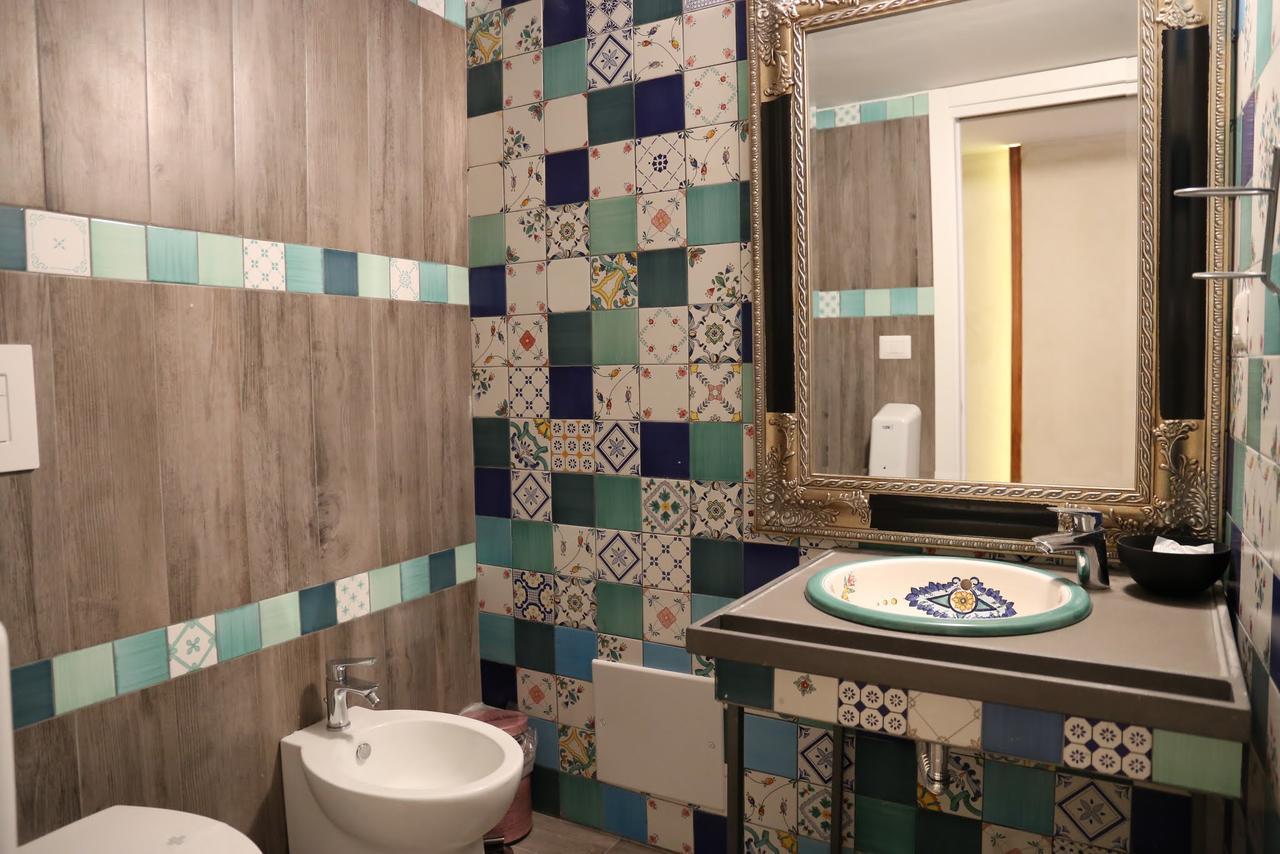 Suite Palazzo Luciani Salerno Eksteriør bilde