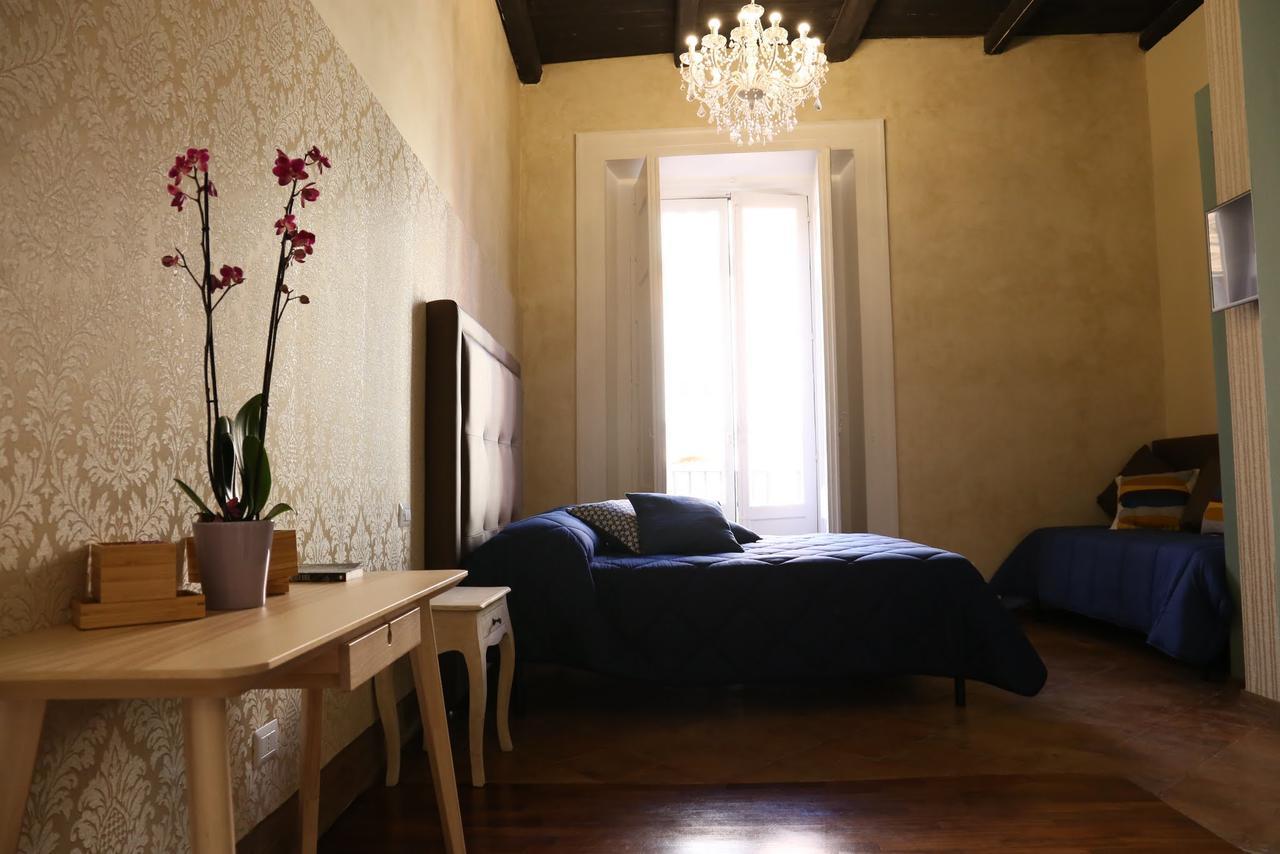 Suite Palazzo Luciani Salerno Eksteriør bilde