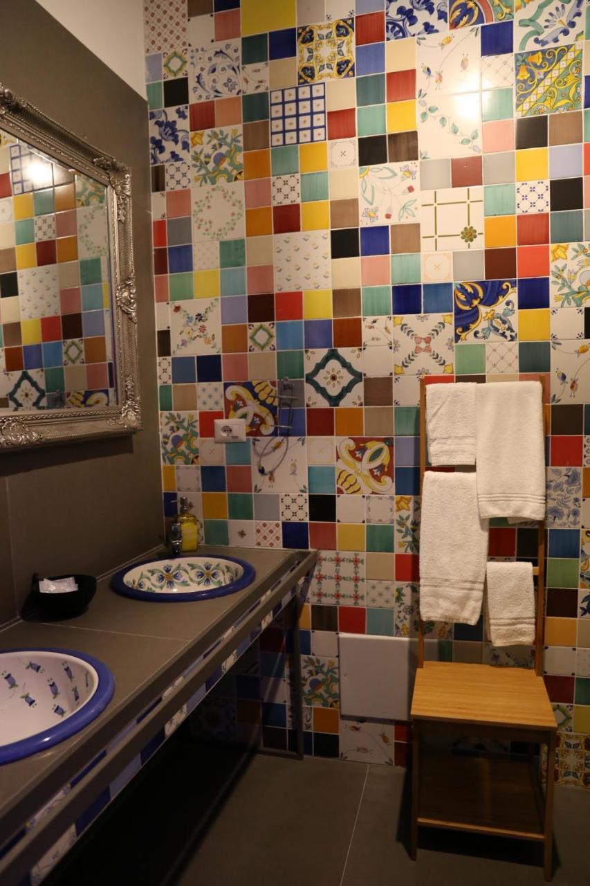 Suite Palazzo Luciani Salerno Eksteriør bilde