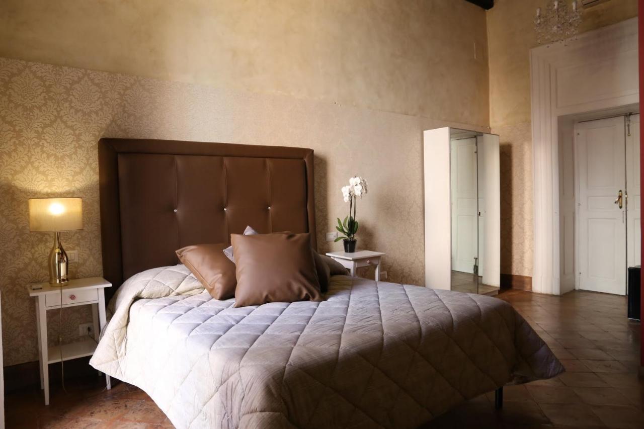 Suite Palazzo Luciani Salerno Eksteriør bilde