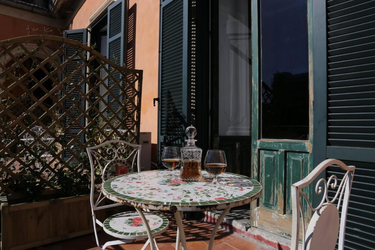 Suite Palazzo Luciani Salerno Eksteriør bilde