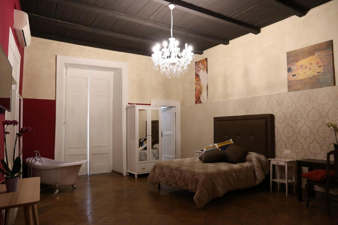 Suite Palazzo Luciani Salerno Eksteriør bilde